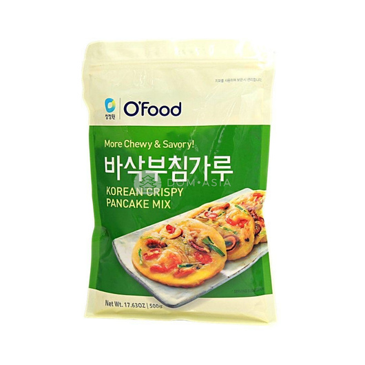 Mąka do koreańskich naleśników 500g Bot lam Banh Pancake mix